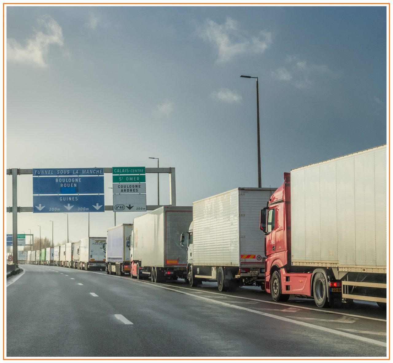 New Report Shows The Ongoing Impacts Brexit Has For Hauliers Haultech